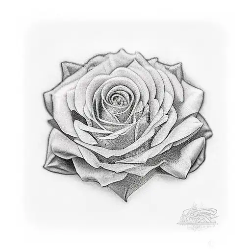 Ross loves Alex tattoo design idea