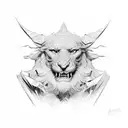 Ross loves Alex tattoo design idea