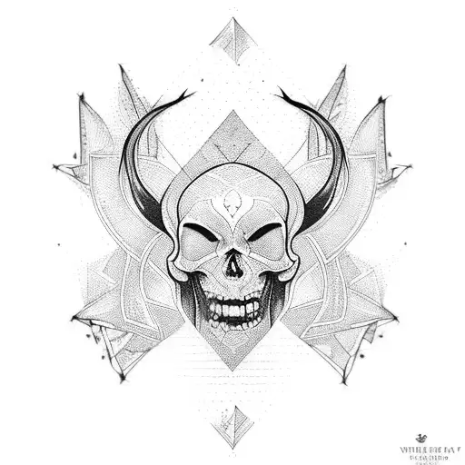 747  tattoo design idea