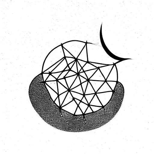 Heaven tattoo design idea