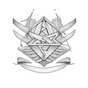 Roots, Wing, First-Aid, Hope tattoo design idea