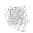 Roots, Wing, First-Aid, Hope tattoo design idea