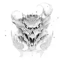 hooligan tattoo design idea