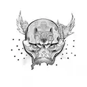 hooligan tattoo design idea