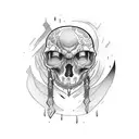 hooligan tattoo design idea