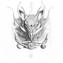 cangrejo con 2003 tattoo design idea