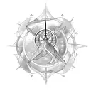 a Pisces and cancer horoscopes symbols together sleeve tattoo tattoo design idea