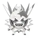 pokemon,gengar,mimikyu tattoo design idea