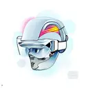 surgeon tattoo design idea