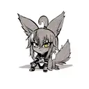 Anubis tattoo design idea