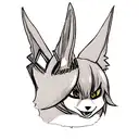 Anubis tattoo design idea