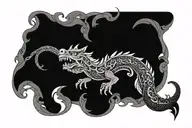 japanese viking dragon snake wrap sternum tattoo design idea