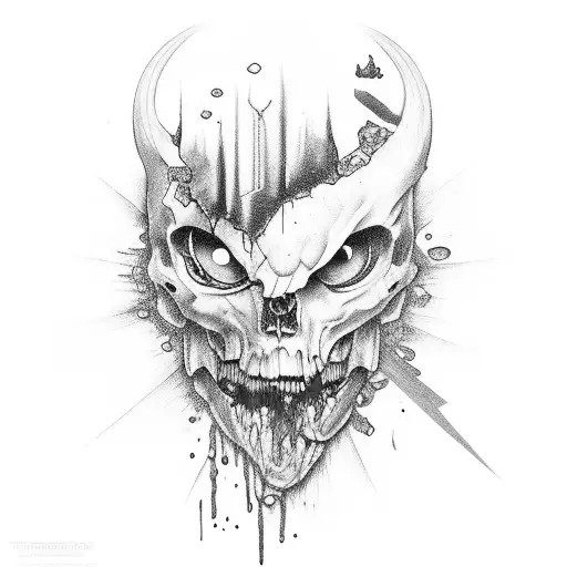 Blood,Sweat,Tears tattoo design idea