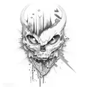 Blood,Sweat,Tears tattoo design idea