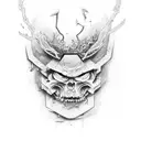 Blood,Sweat,Tears tattoo design idea