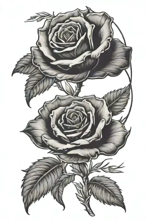 memorial tattoo for brother tattoo design idea