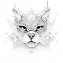 bosque tattoo design idea