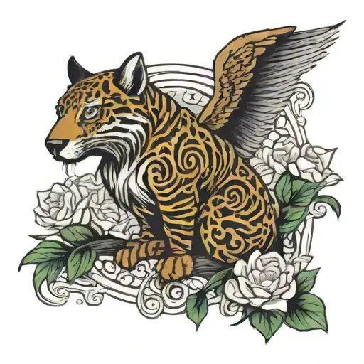 Noah-sissy-Josiah tattoo design idea