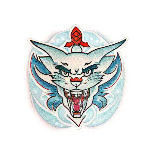 inuyasha tattoo design idea