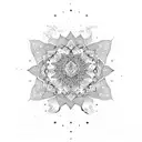 iranian royal  tattoo design idea