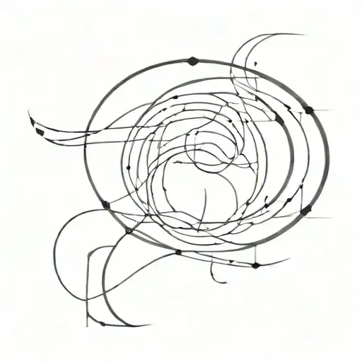 beyond poloraties tattoo design idea