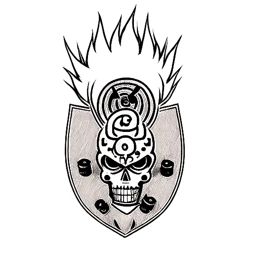 Top 78+ anime tribal tattoos latest - in.duhocakina