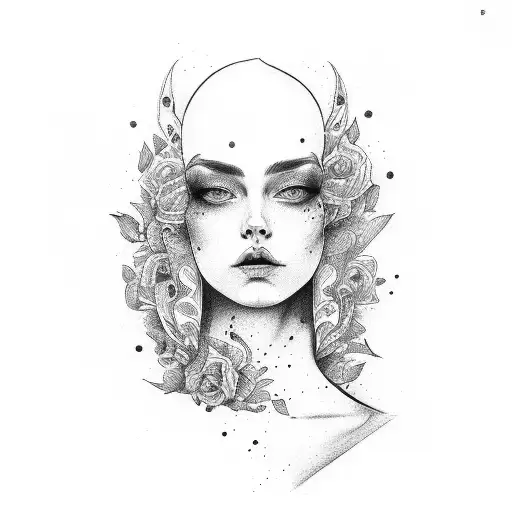 Denmark, change, new beginning, sexuality tattoo design idea
