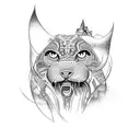 create me an tattoo with a meaning of moving to Denmark, starting new life and change in general.  tattoo design idea