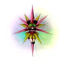 yugioh polymerization tattoo design idea