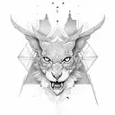 cousine tattoo design idea