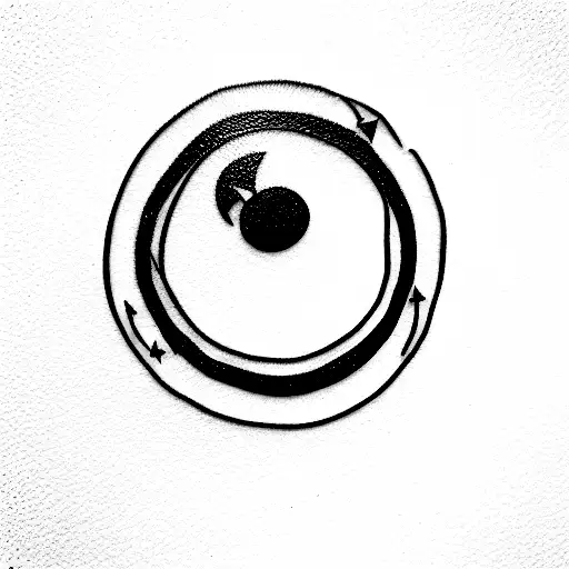 Pearl Jam tattoo design idea