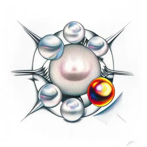 Pearl Jam tattoo design idea