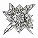 Juno steel tattoo design idea