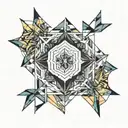 Juno steel tattoo design idea