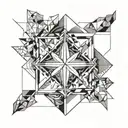 Juno steel tattoo design idea