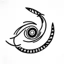 titanes griegos  tattoo design idea