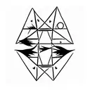 titanes griegos  tattoo design idea