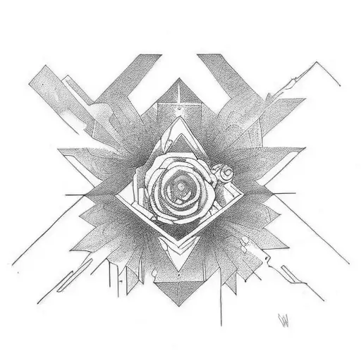 philosophy tattoo design idea