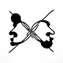 philosophy tattoo design idea