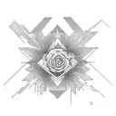 philosophy tattoo design idea