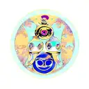 Hamsa Symbol tattoo design idea