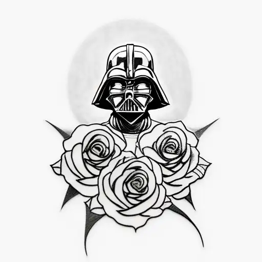 Darth Maul Anakin Skywalker Palpatine Sith Star Wars, star wars, head,  fictional Character, tattoo png | Klipartz