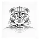 Darth Revan  tattoo design idea