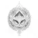 Alicia tattoo design idea