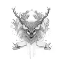 Alicia tattoo design idea