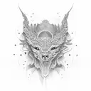 Alicia tattoo design idea