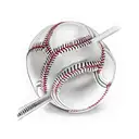 baseball tattoo design idea