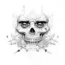 fear and fridays  tattoo design idea