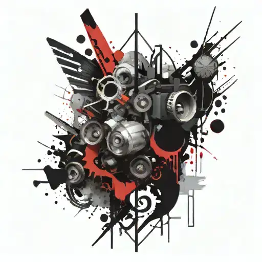 Anna tattoo design idea