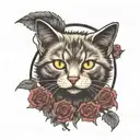 stephen king pet sematary tattoo design idea
